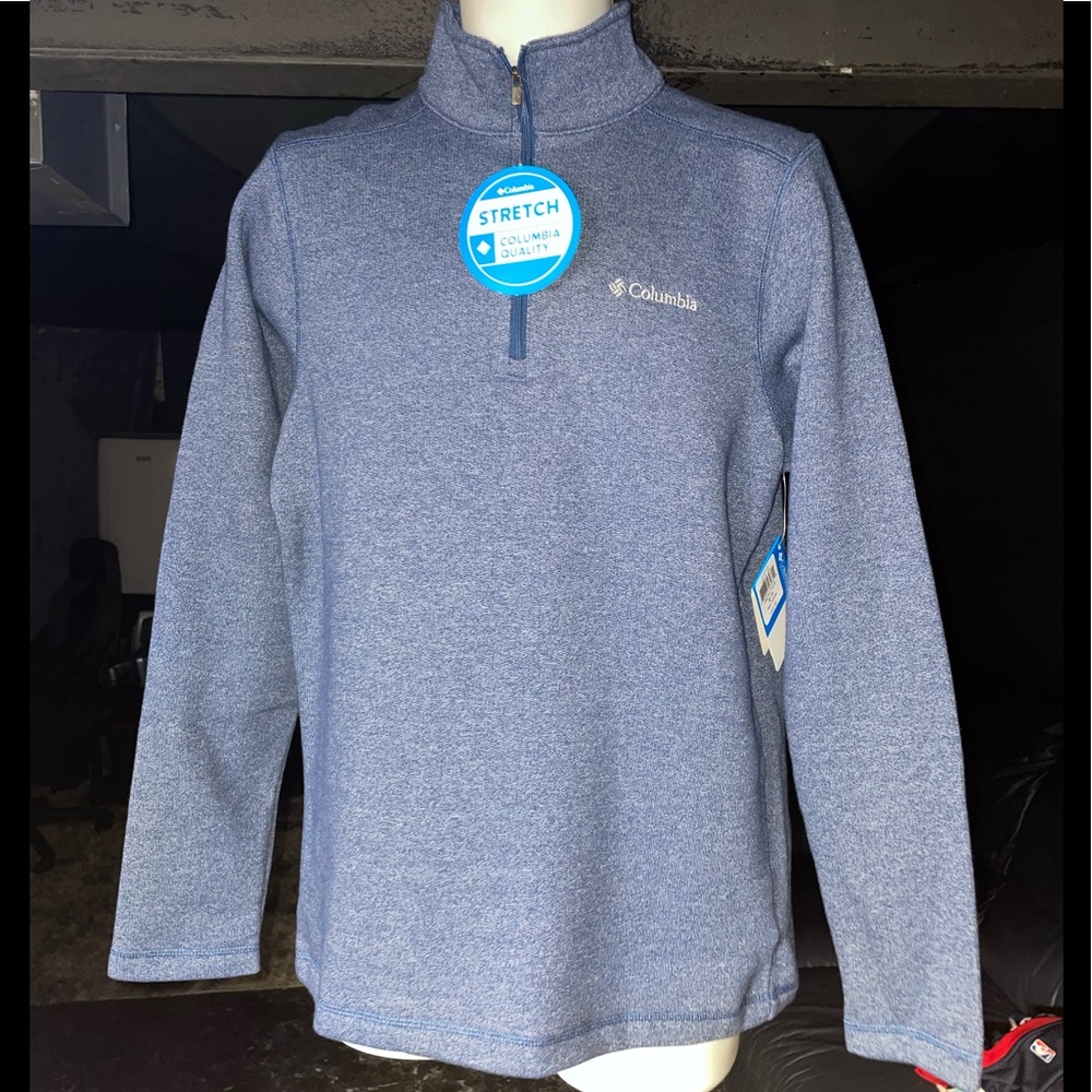 Columbia Quarter Zip